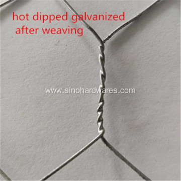 High quality and cheap Hexagonal Wire Mesh